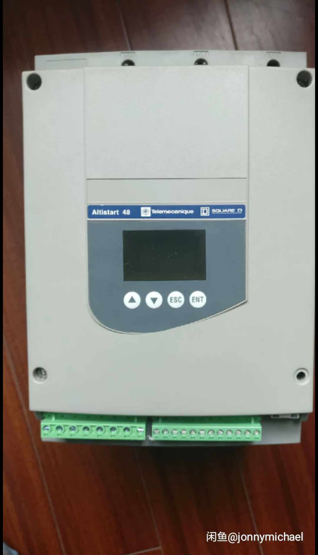 Schneider soft start ATS48D22Q new original Schneider soft start power 11kw spot