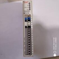 Original dress Japanese import god sees SUNX controller SF-C13 spot
