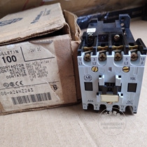 Original loaded import AB Rockwell contactor 100-A24NZ* 3 100-A24NZ243 24VDC spot