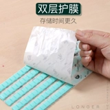 Синяя глина, мощная безвредная фоторамка, воздушный шар, наушники, Германия, не оставляет следов, фиксаторы в комплекте