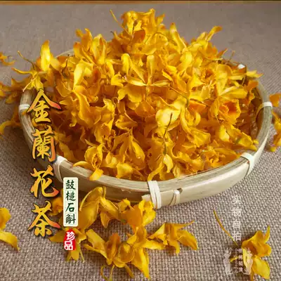 Drumstick Dendrobium flower tea 2020 new goods Yunnan Xishuangbanna origin delivery