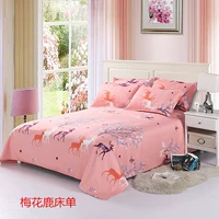 Độc thân mảnh giường bông vải cotton 100% cotton 1,5m 2.0m 1.8m đôi kang đơn đặc biệt cung cấp miễn phí vận chuyển - Khăn trải giường thảm giường ngủ