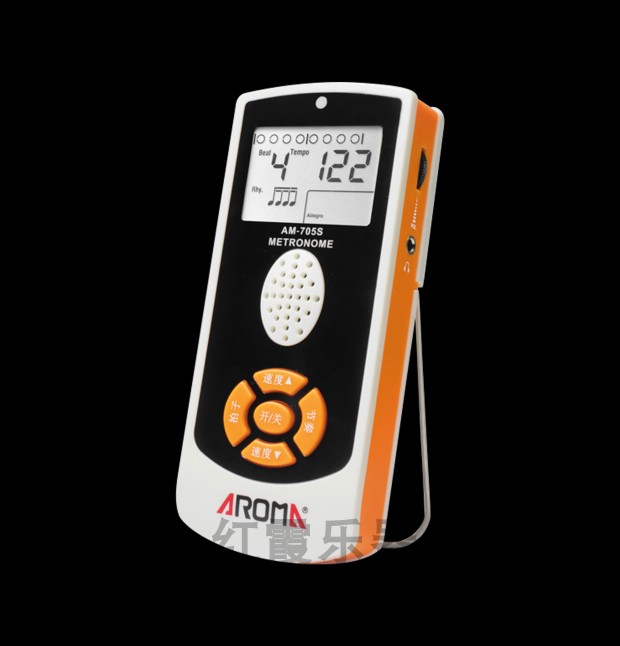 Arnoma AM - 705S Charging Meter Two Hu Piano Piano Guitar Shelf Electronic Shout rhythm practice