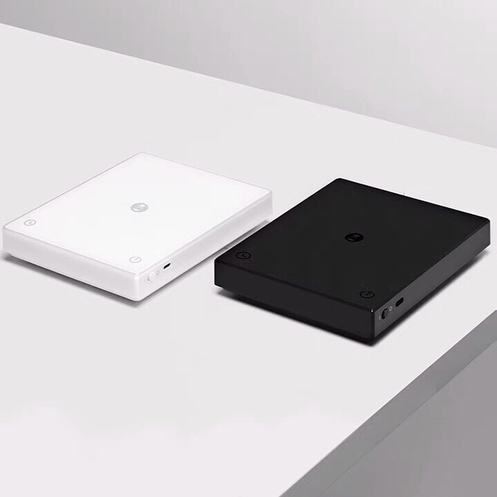 Timemore Coffee Scale BLACK MIRROR Basic+Plus with Tiimer