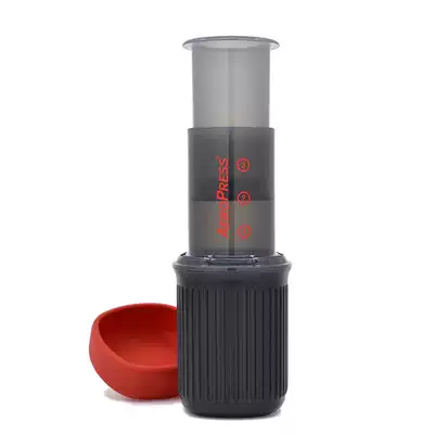 Aeropress Go American Philharmonic portable version hand punch American cold coffee pot with filter paper outdoor home