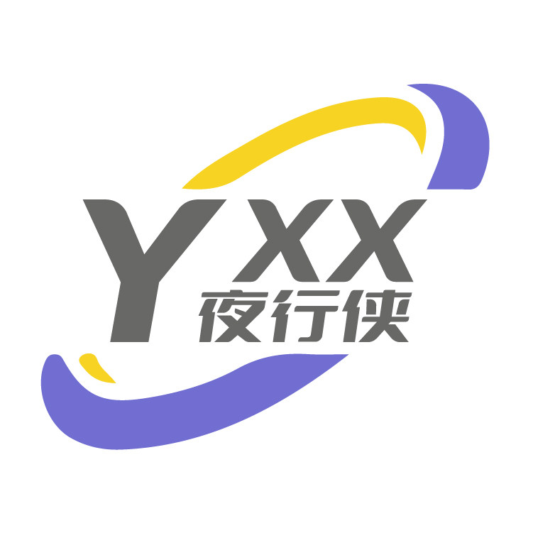 夜行侠车贴的LOGO