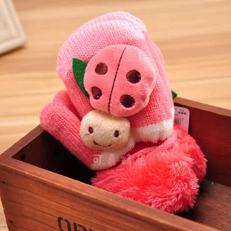 Gants pour enfants en acrylique - Ref 2145192 Image 17