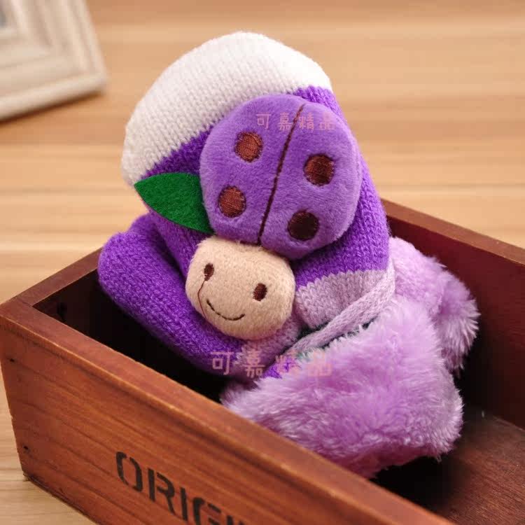 Gants pour enfants en acrylique - Ref 2145192 Image 14