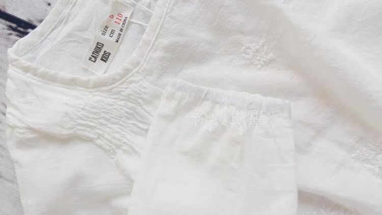 Chemise fille à manche longue - Ref 2086065 Image 29