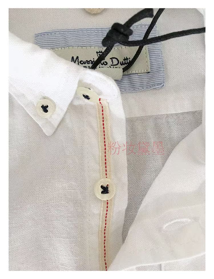 Chemise enfant à manche longue - Ref 2082866 Image 11