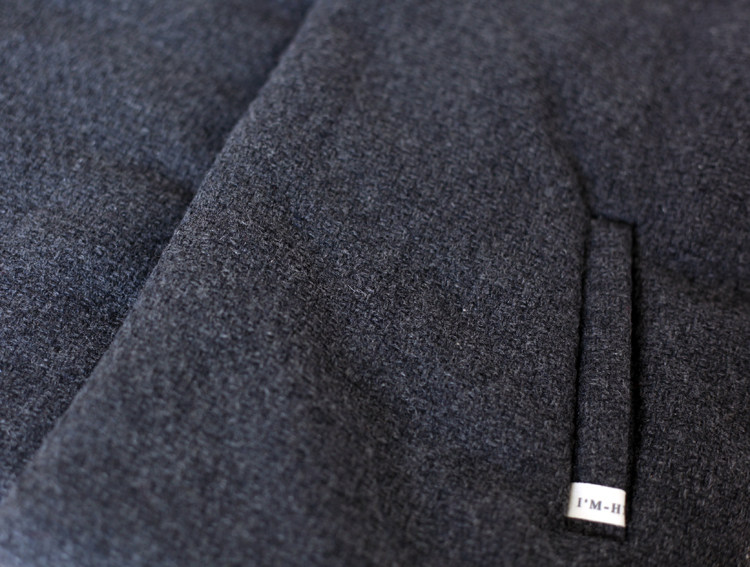 Manteau pour fille en laine - Ref 2161782 Image 15