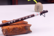 Zou Jianyongs brush is a beginner and a Chinese calligraphy.