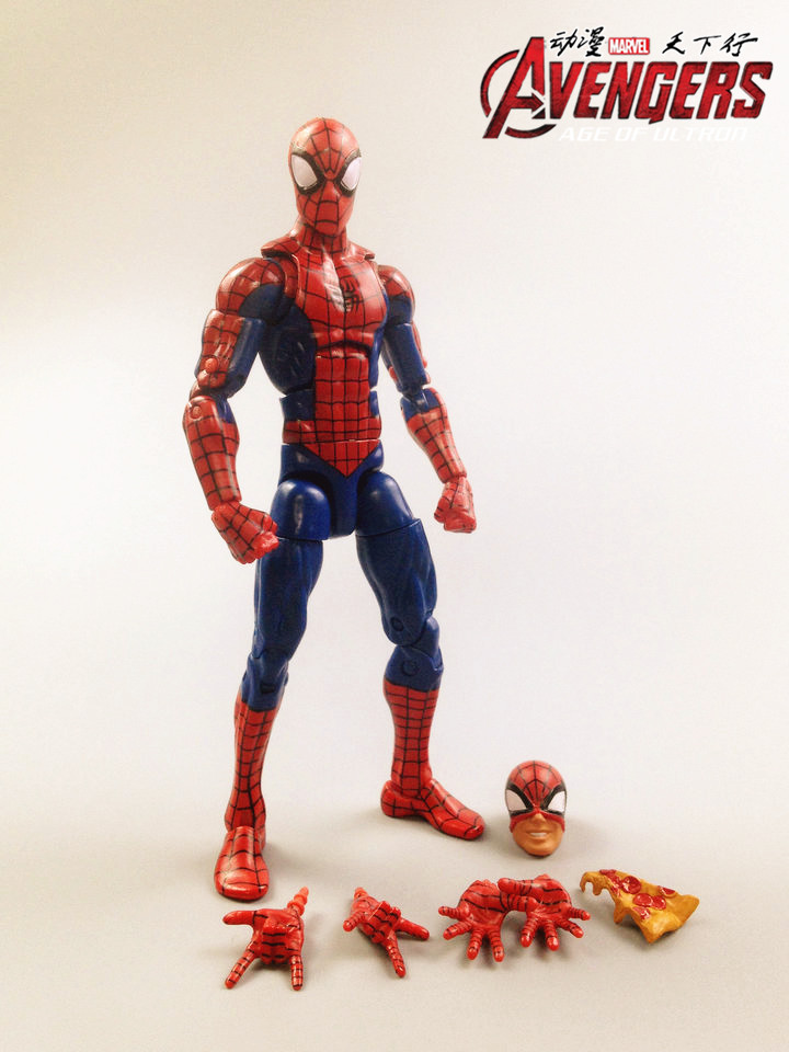 Figurine manga HASBRO    en PVC Deadpool - Ref 2698713 Image 24