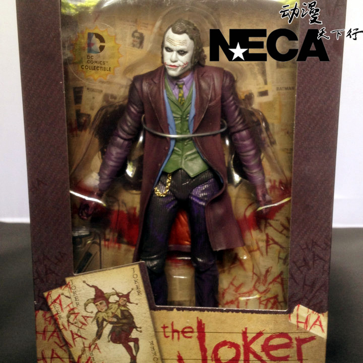 neca joker