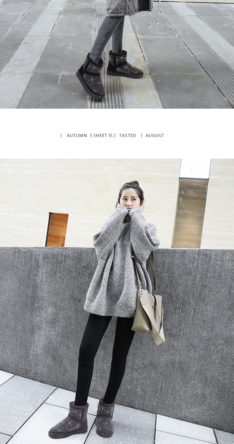 Bottes mi-saison femme en Caoutchouc - Ref 3251514 Image 16