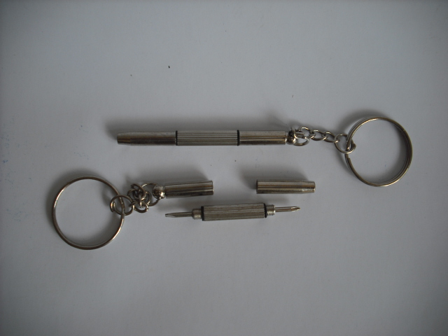 Batch: 3-in-1 screwdriver