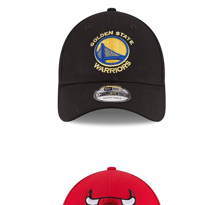 Đội hình ngôi sao NBA Mỹ 2018 mũ Golden State Warrior Cap visor Mũ bóng chày - Bóng chày gậy bóng chày xịn	88,888	88%