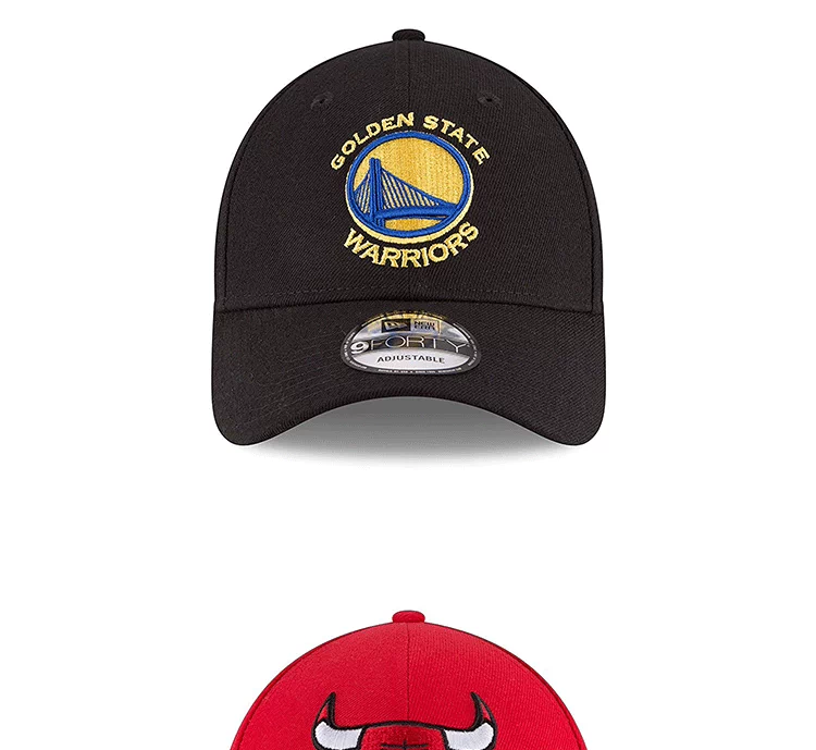 Đội hình ngôi sao NBA Mỹ 2018 mũ Golden State Warrior Cap visor Mũ bóng chày - Bóng chày