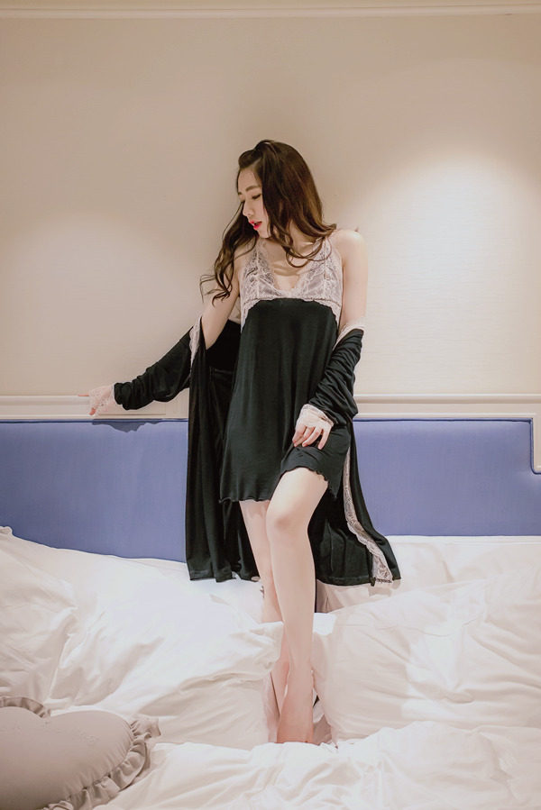 Peignoir jeunesse PEACH HONEY - Ref 592380 Image 32