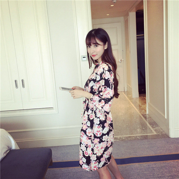 Peignoir jeunesse PEACH HONEY - Ref 593598 Image 45