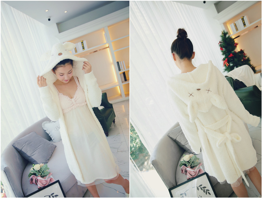 Peignoir PEACH HONEY - Ref 601521 Image 36