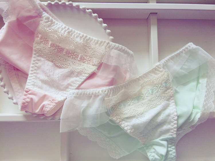 Slip PEACH HONEY doux - Ref 642553 Image 6