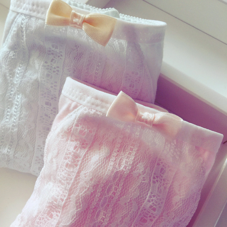 Slip jeunesse PEACH HONEY doux en coton - Ref 641039 Image 30