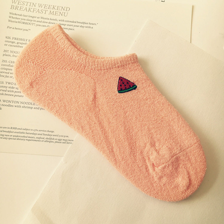 Chaussettes - collants PEACH HONEY simple - Ref 756395 Image 28