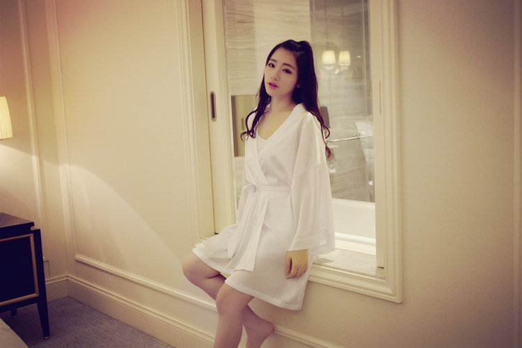 Peignoir jeunesse PEACH HONEY - Ref 597405 Image 22