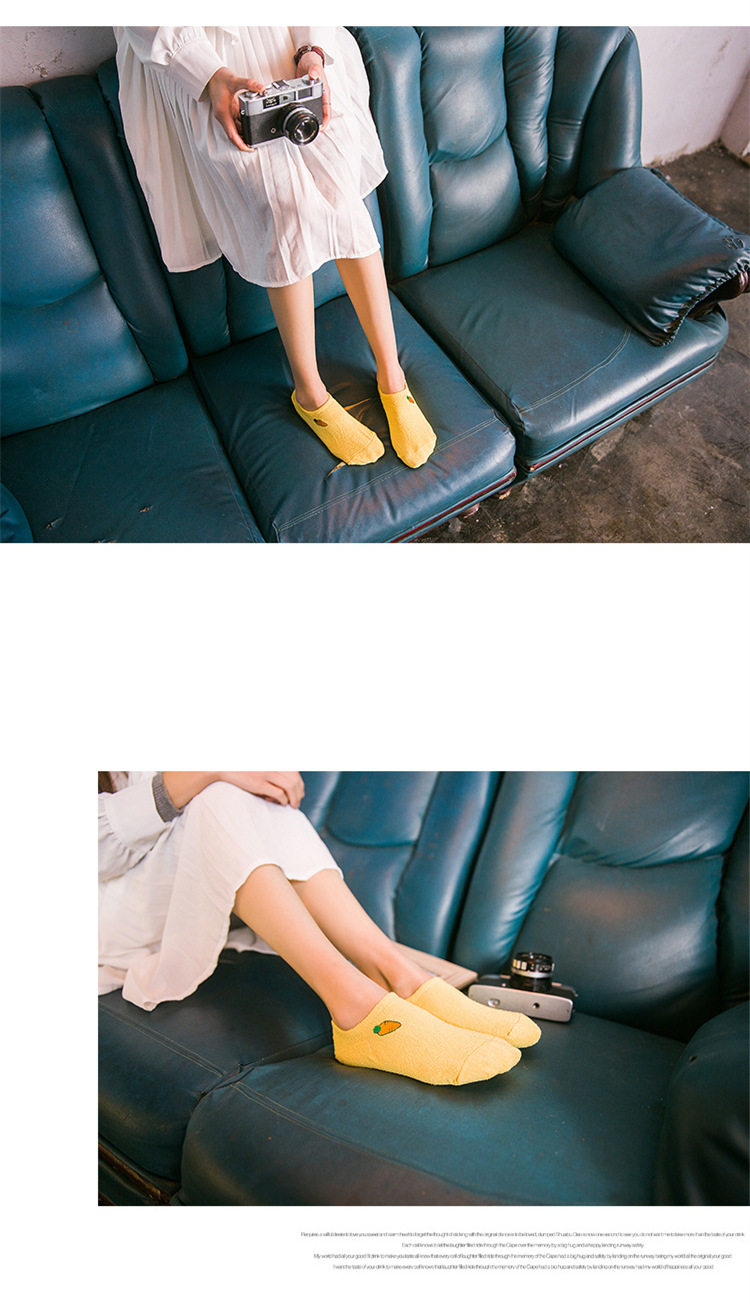 Chaussettes - collants PEACH HONEY simple - Ref 756395 Image 41