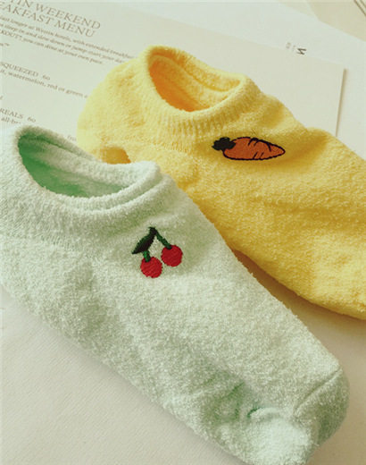 Chaussettes - collants PEACH HONEY simple - Ref 756395 Image 6