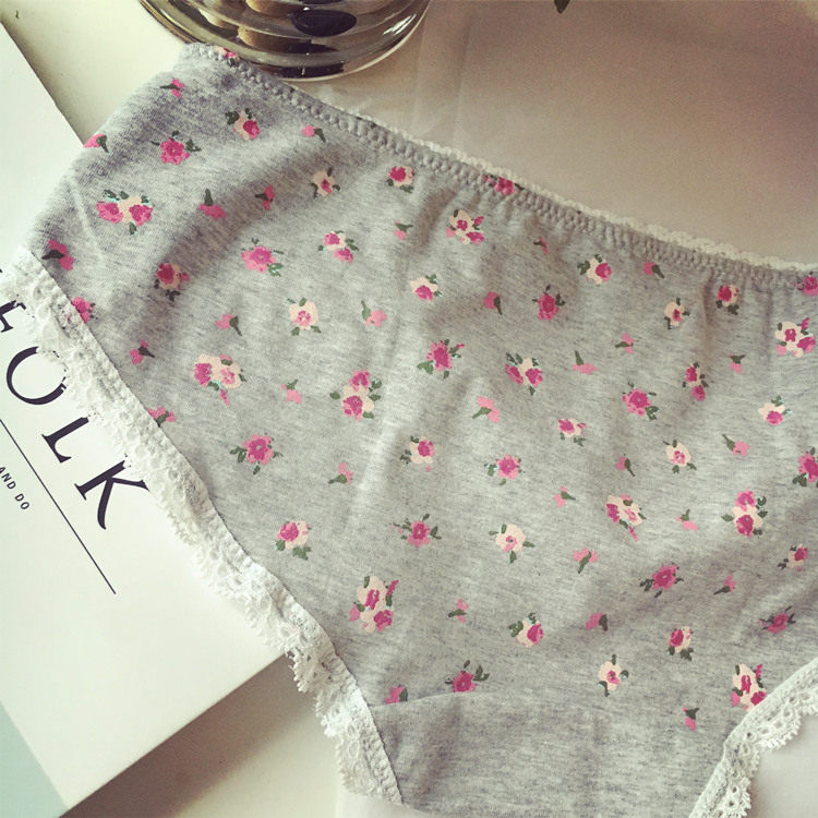 Slip jeune PEACH HONEY doux en coton - Ref 642221 Image 29