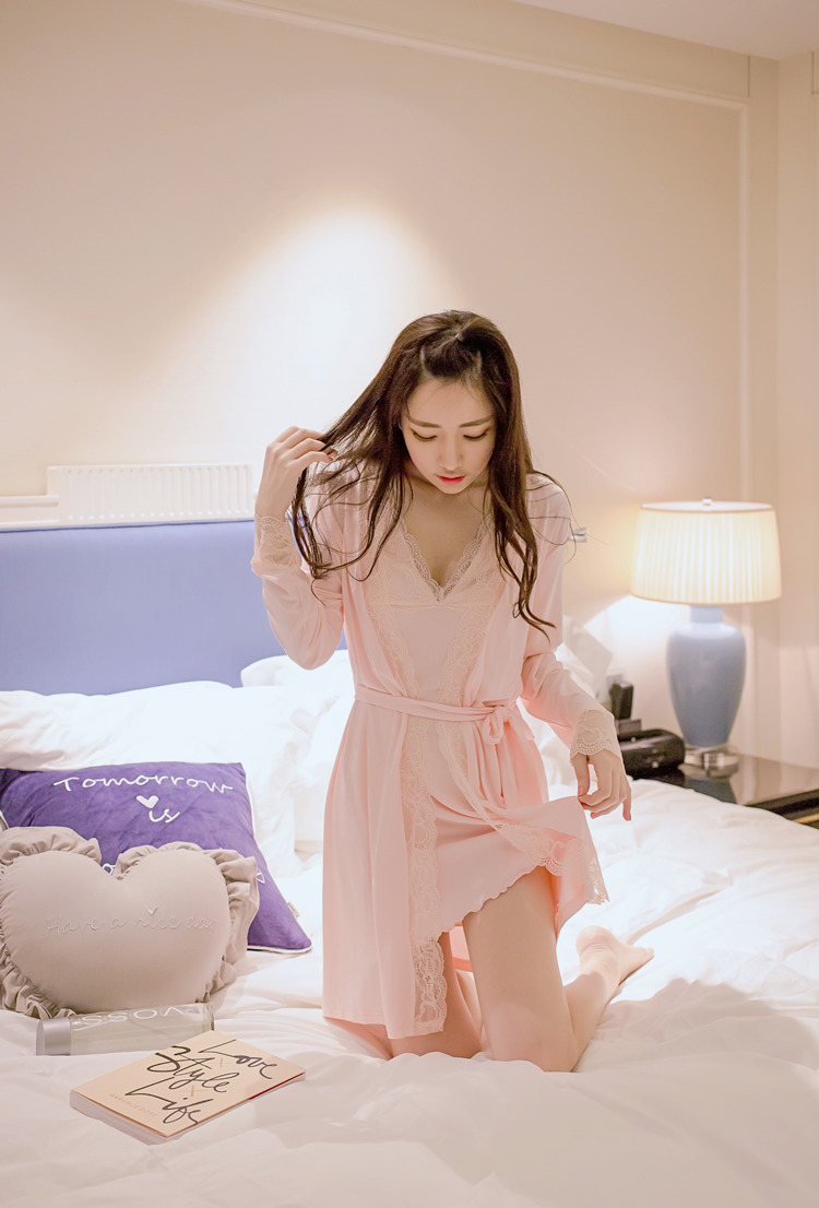 Peignoir jeunesse PEACH HONEY - Ref 592380 Image 25