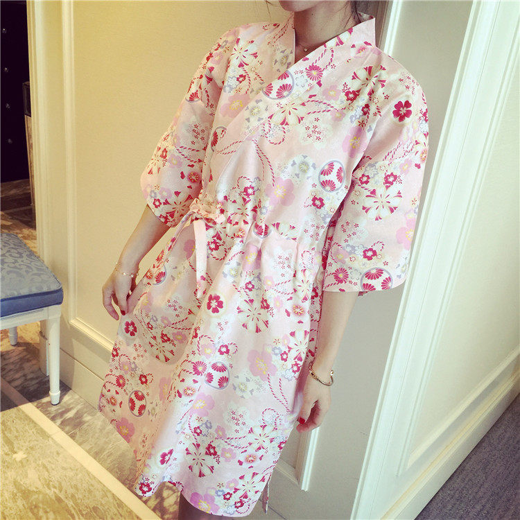 Peignoir jeunesse PEACH HONEY - Ref 593598 Image 24