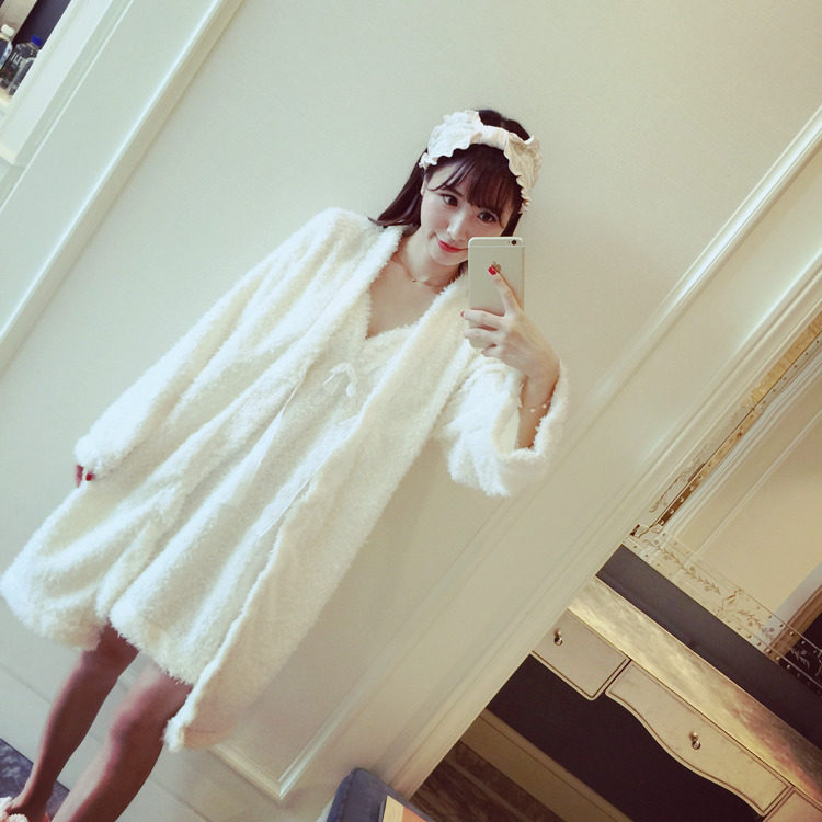 Peignoir PEACH HONEY - Ref 589260 Image 22