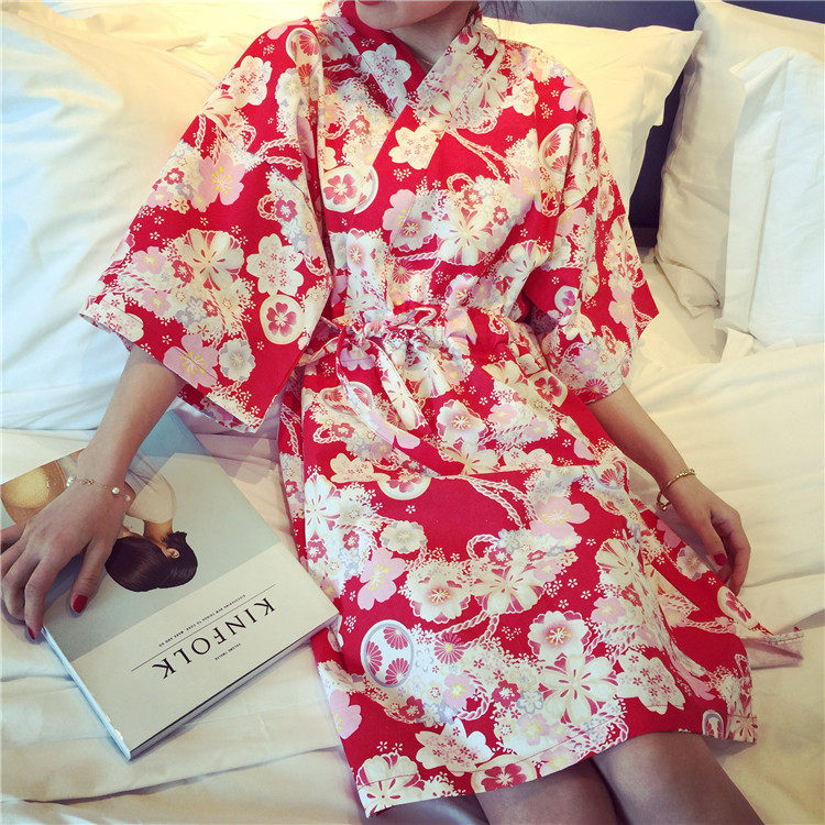 Peignoir jeunesse PEACH HONEY - Ref 593598 Image 28