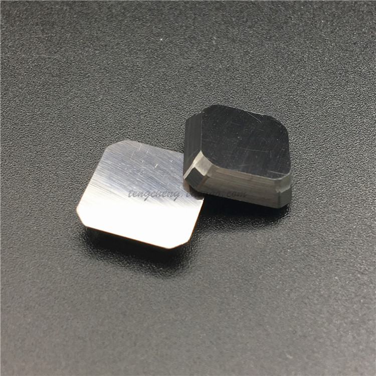 Square CNC tool single-sided cermet milling insert SEEN1203AFTN1 NX2525