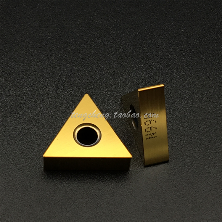 Kyocera CNC Blade Processing Dipped in Fire Material TNGA160408 A66N