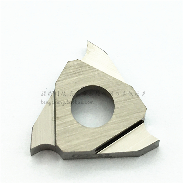 Kyocera CNC grooving blade shallow groove knife vertical installation TGF32R250 TC60M metal ceramic material