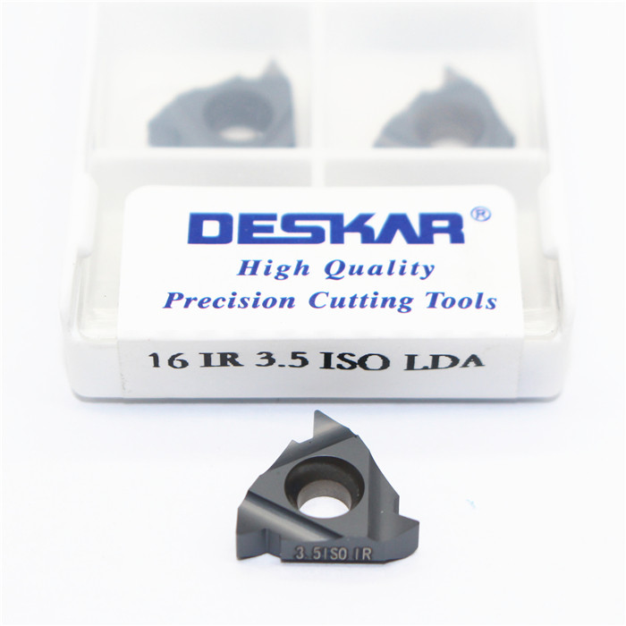 DESKAR Deiska male threaded blade 16ER2 0ISO LDA 16ER 5-3 IR0 0ISO LDA-Taobao