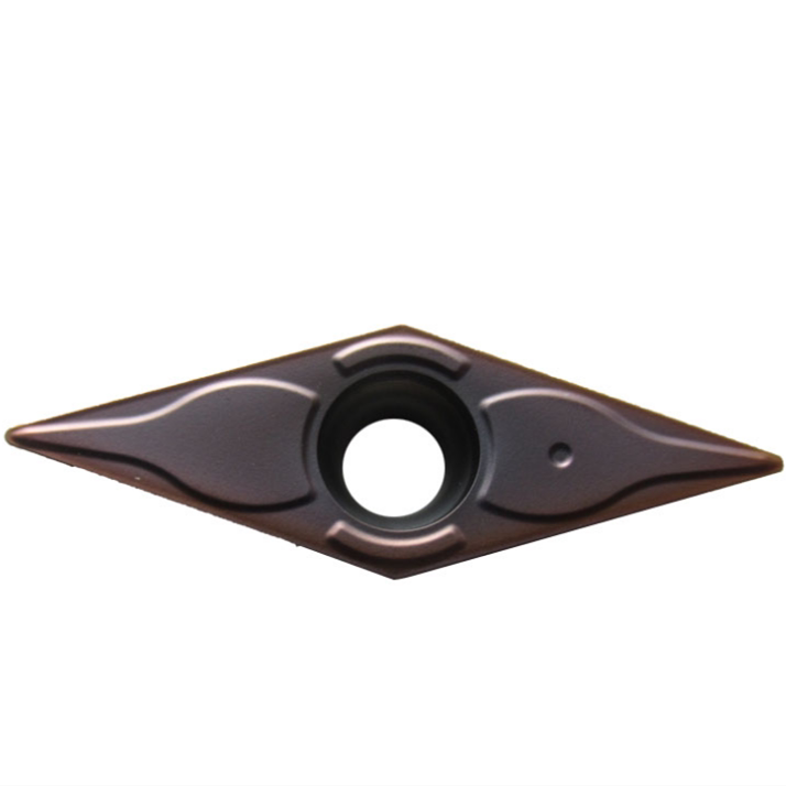 10 sheet Bottling Zhuzhou Inner Hole Car Blade Single Sided Large Rhombus VCMT160404-EF VCMT160404-EF YBG205