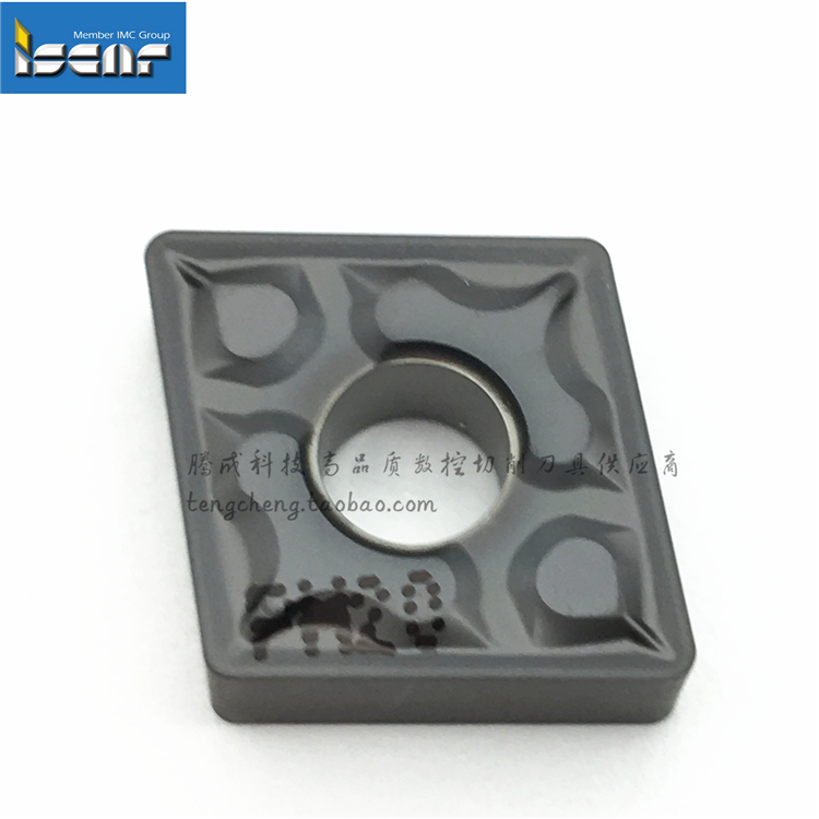 Israel Isca Numerical Control Outer Round Car Blade R0 8 CNMG120408-99 CNMG120408-99 PM20 CNMG432 CNMG432