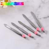 Xiaoyuzi выщипывание чернокожих мужских бородатых бровей, зажим для бровей, зажим для бровей, зажим для волос, бровей, инструментов для макияжа, инструмента для макияжа женщины