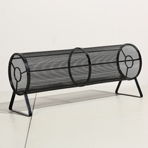 Yiwu 48cm black card hole orifice fa gu jia iron head frame boutique bracelet jewelry exhibition