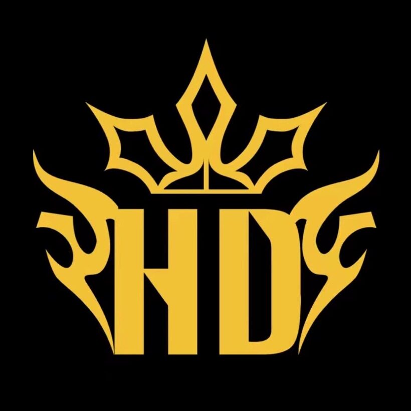 广州恒达汽车用品的LOGO
