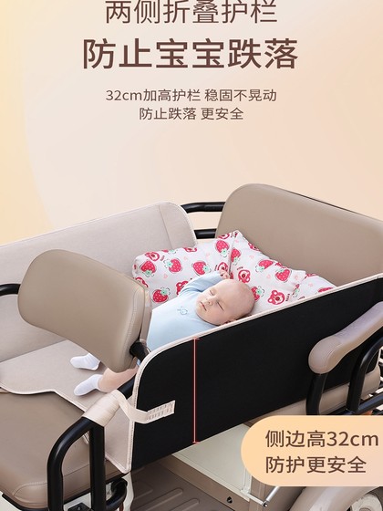 电动三轮车后座睡觉神器车载后排睡垫儿童车内睡觉宝宝坐车平躺垫