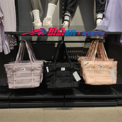 Nike, портативная сумка на одно плечо подходит для мужчин и женщин