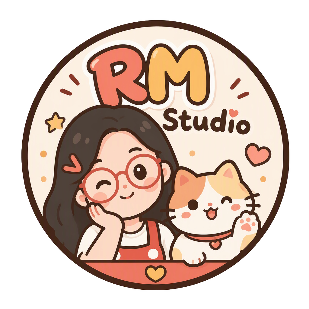 RM Studio的LOGO