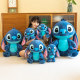 Cute Stitch Angel Doll Lilo & Stitch Stitch Plush Toy Disney ເດັກນ້ອຍ Rag Doll