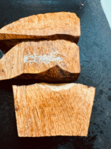 Italy Spain Greece Algeria briar raw material number 1086 the price is three pieces in the picture